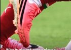 Waarom draagt bijna elke speler roze schoenen op het WK?