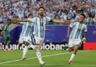 Derde helft WK 2026: Argentinië start titelverdediging in stijl; Messi scoort hattrick