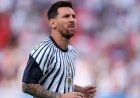 Messi schrijft opnieuw WK-geschiedenis