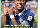 Mbappé breekt Frans WK-record