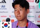 Zuid-Korea boycot media na opmerkingen over Son