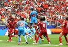 Derde helft WK 2026: DR Congo verrassend gelijk tegen Portugal