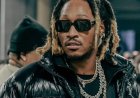 Future verschijnt in Louis Vuitton varsity jacket en zet streetwear trend voort