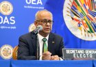 OAS verdedigt Ramdin