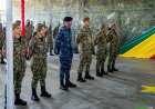 150 militairen bevorderd