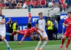 Zwitserland overtuigt met 4-1-zege op Bosnië en Herzegovina