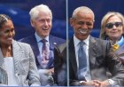 Obama opent Obama Presidential Center van US$ 850 miljoen in Chicago
