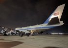 Air Force One met pensioen