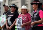 Familieleden slachtoffers anti-regeringsprotesten in Peru verwerpen Fujimori als volgende pre