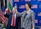 Viering Independence Day markeert historische relatie Suriname-VS