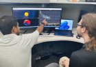 Rohit Goeptar: Geboren in Suriname, nu werkzaam bij NASA