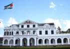 Update: Waarnemend president Venezuela en premier Jamaica brengen bezoek aan Suriname