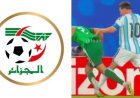 Algerije dient klacht in tegen Messi