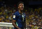 Brazilië verslaat Haïti met 3-0 en neemt leiding in WK-groep C