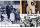 Lumumba’s dood leidde tot protesten