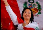 Fujimori schrijft geschiedenis