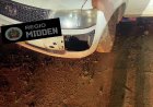 Automobilist rijdt twee voetgangers aan en rijdt vervolgens door: 1 voetganger verkeert in kr