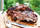 Koreaanse spareribs met een Texaanse twist