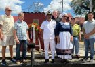 181 jaar Boeroes in Suriname herdacht met kranslegging in Groningen
