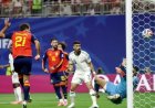 Spanje herstelt zich met overtuigende zege