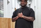 Rivelino Rigters op ‘prisontour’