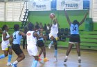 Vrouwen hoofdklasse basketbalplay-off: Yellow Birds pakt eerste zege na zwakke start