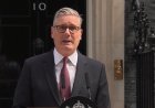 Britse premier Starmer kondigt vertrek aan na druk binnen Labour