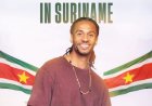 Jay Francis maakt zijn debuut in Suriname