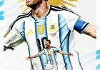 Messi schrijft WK-geschiedenis in 2-0 winst tegen Oostenrijk