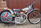 Raketkracht op de speedway