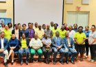 PAHO/WHO en volksgezondheid organiseren workshop over infectiepreventie