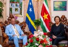 Samen sterker – Curaçao en Suriname verdiepen samenwerking