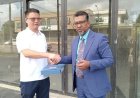 Renovatie modern arbeidsbureau van start