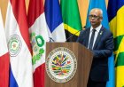 Ramdin: OAS brengt mandaten terug van 360 naar 77 en zet in op Haïti, democratie en hervormin
