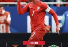 Portugal en Ronaldo slaan toe