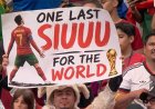 Derde helft WK 2026: Ronaldo jaagt op WK-record; Portugal verpulvert Oezbekistan met 5-0