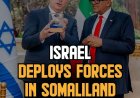 Spanningen rond Somaliland nemen toe