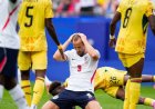 WK 2026 Special – Engeland gefrustreerd door stug Ghana op WK 2026