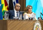 Ramdin roept OAS-landen op tot meer samenwerking in tijden van mondiale onzekerheid