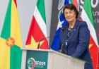 President Simons: olie-inkomsten moeten gepaard gaan met financieel verantwoord beleid