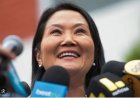 Fujimori dichtbij zege in Peru