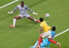 Colombia verslaat Congo-Kinshasa en plaatst zich voor volgende ronde