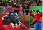 WK-protest van Lumumba trekt aandacht