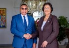 Jamaica wil energie-, toerisme- en landbouwsamenwerking met Suriname verdiepen