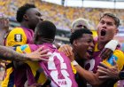 Ecuador verslaat Duitsland met 2-1 en bereikt knock-outfase WK