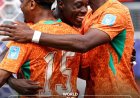 Ivoorkust schiet Curaçao uit het WK en schrijft geschiedenis