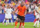Nederland verslaat Tunesië op WK en treft Marokko na winst in Groep F