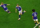 Japan en Zweden bereiken volgende ronde op het WK na 1-1 in Groep F