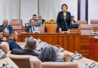 President Simons deelt gasvondst Petronas in Blok 52 met DNA