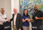 ASCO stapt in ontwikkeling nieuwe Surinaamse shorebase